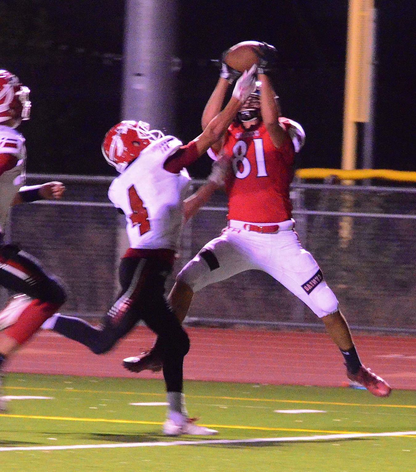 St. Helena High football